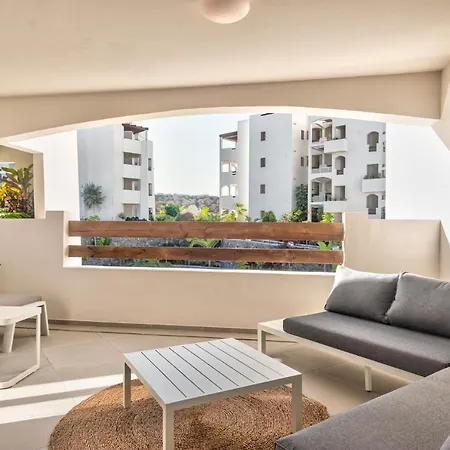 度假居 Jardines - Avago 2 1 Pool View 2b *
