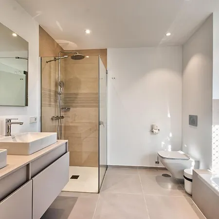 Tatil Evi Jardines - Avago 2 1 Pool View 2b *