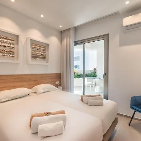 Jardines - Avago 2 1 Pool View 2b Holiday home