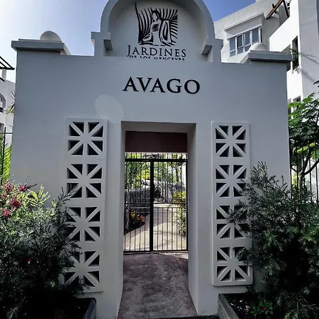 Сasa de vacaciones Jardines - Avago 2 1 Pool View 2b *