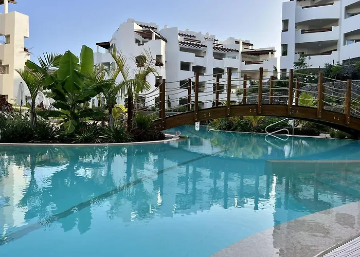 Holiday home Jardines - Avago 2 1 Pool View 2b *