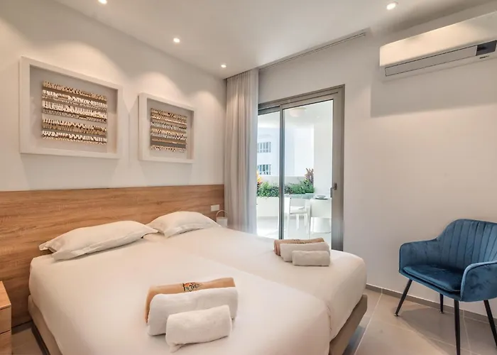 Jardines - Avago 2 1 Pool View 2b Holiday home