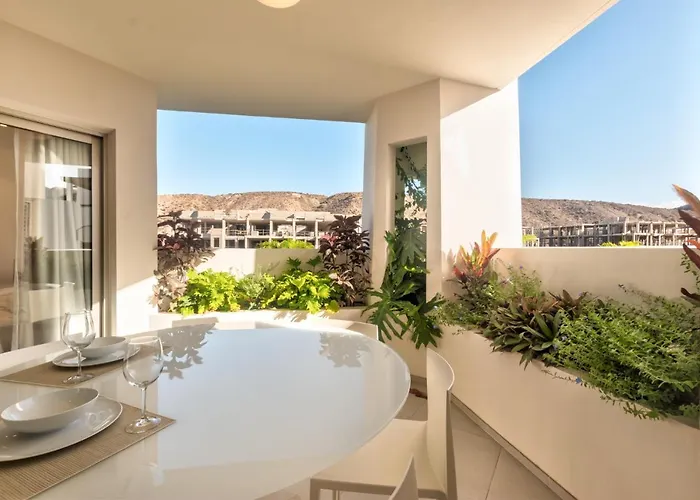Holiday home Jardines - Avago 2 1 Pool View 2b *